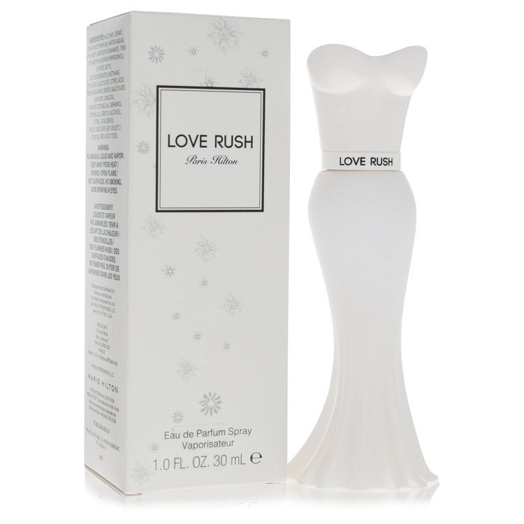 Paris Hilton Love Rush eau de parfum for women - Image 3