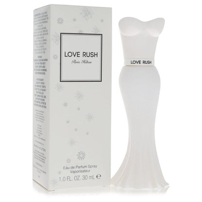 Paris Hilton Love Rush eau de parfum for women - Image 3