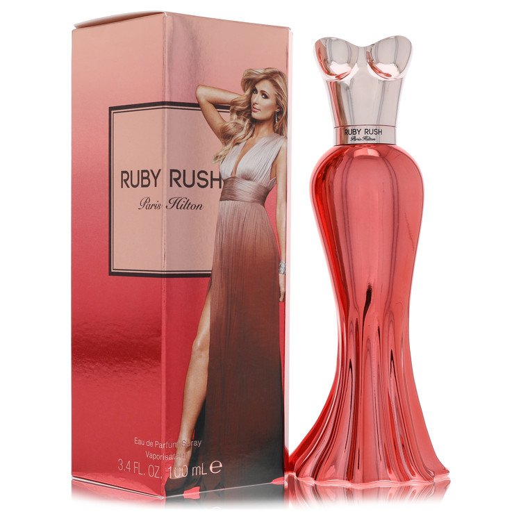 Paris Hilton Ruby Rush eau de parfum for women - Image 2