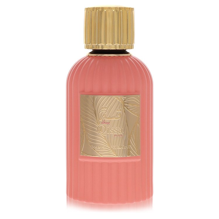 Paris Corner Qissa Pink