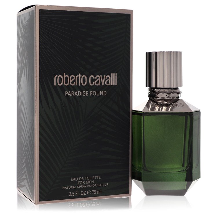 Roberto Cavalli Paradise Found eau de toilette for men - Image 2
