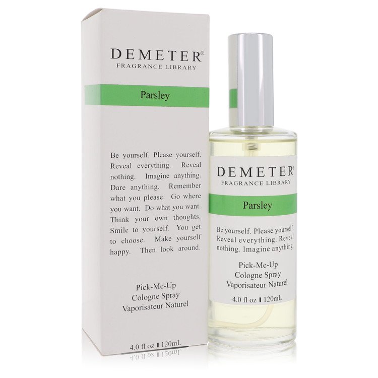 Demeter Parsley cologne for men - Image 3