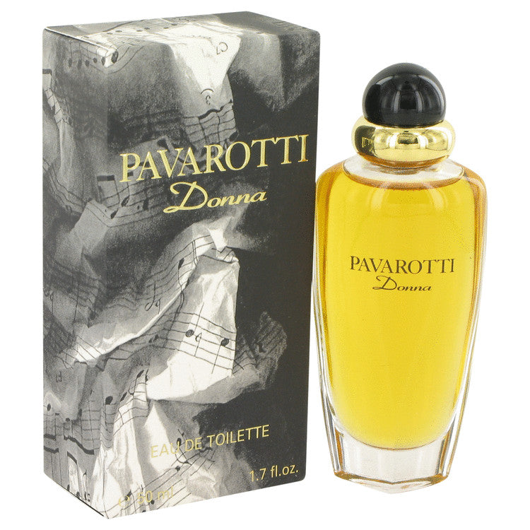 Pavarotti Donna