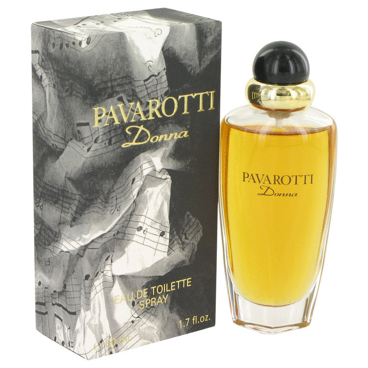 Pavarotti Donna
