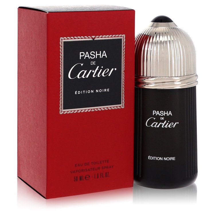 Pasha De Cartier Noire