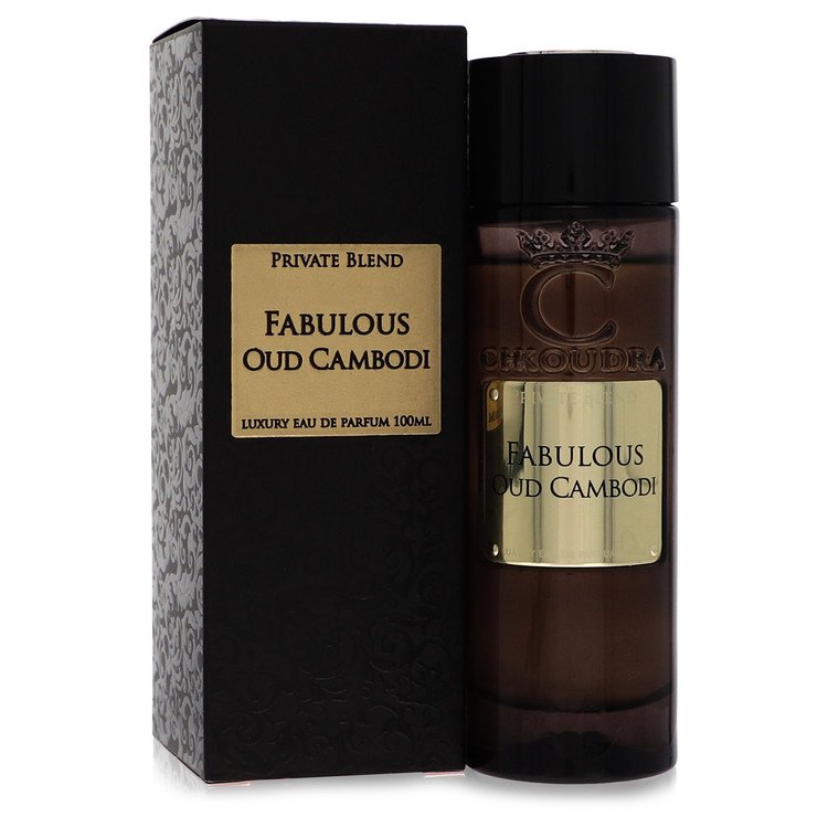 Chkoudra Paris Private Blend Fabulous Oud Cambodi eau de parfum for women - Image 2