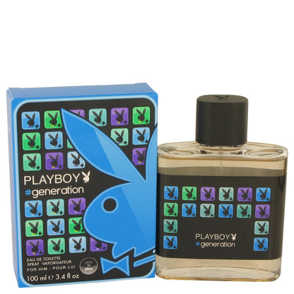 Playboy Generation