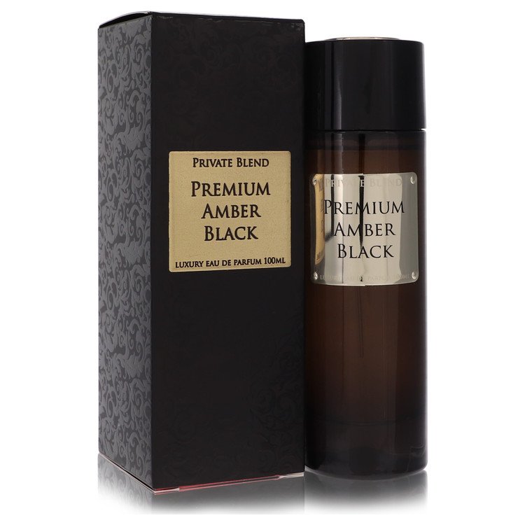 Chkoudra Paris Private Blend Premium Amber Black eau de parfum for men - Image 3