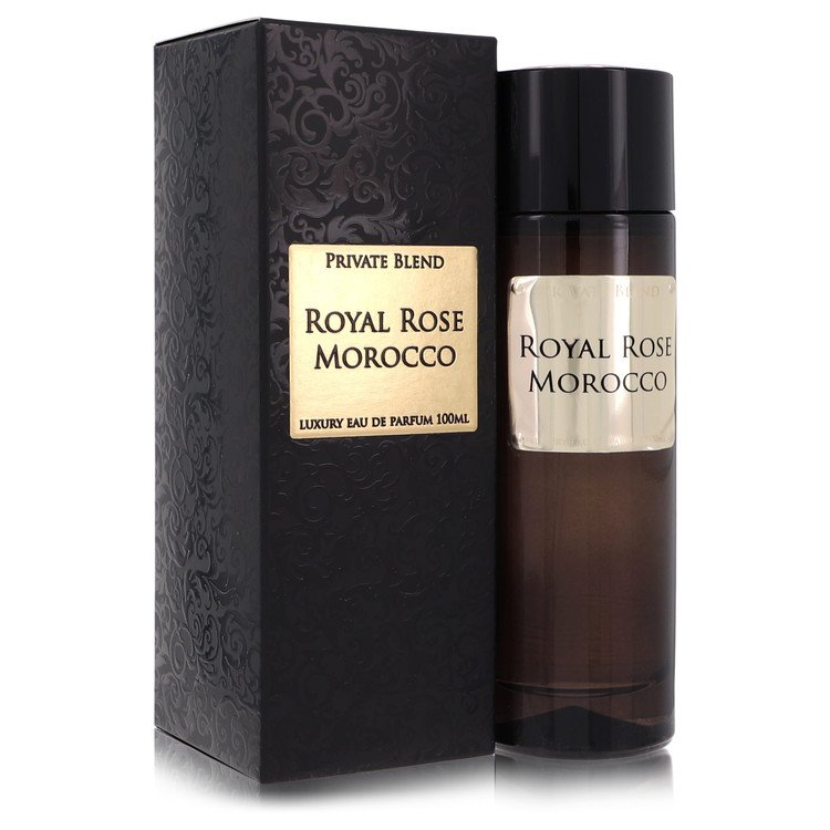 Chkoudra Paris Private Blend Royal Rose Morocco eau de parfum for women - Image 2