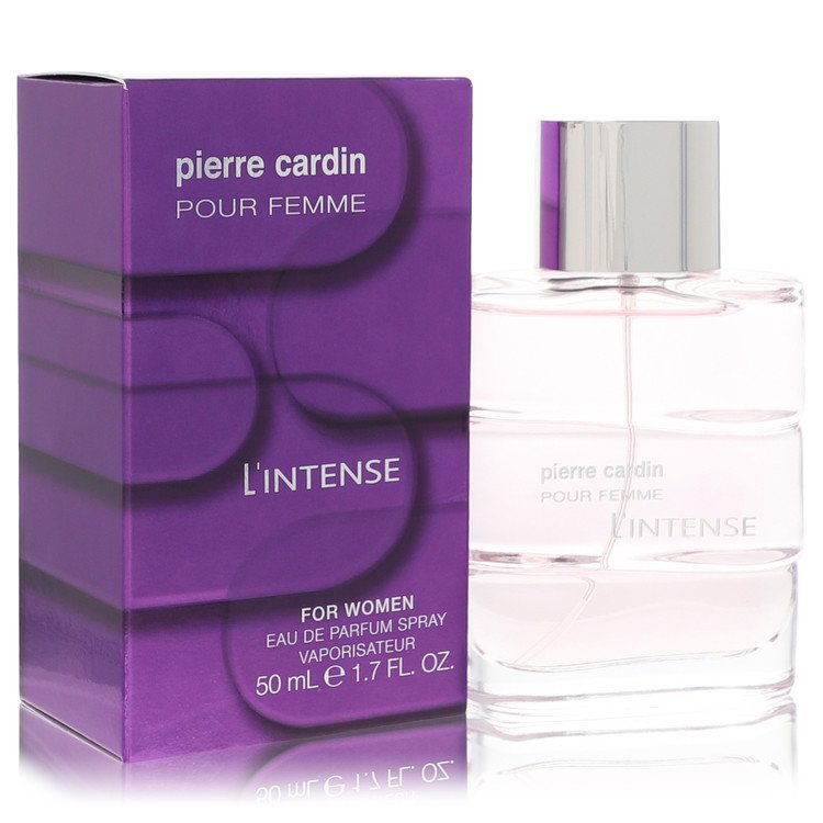 Pierre Cardin Pour Femme L'intense eau de parfum for women - Image 2