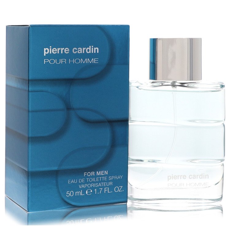 Pierre Cardin Pour Homme eau de toilette for men - Image 2
