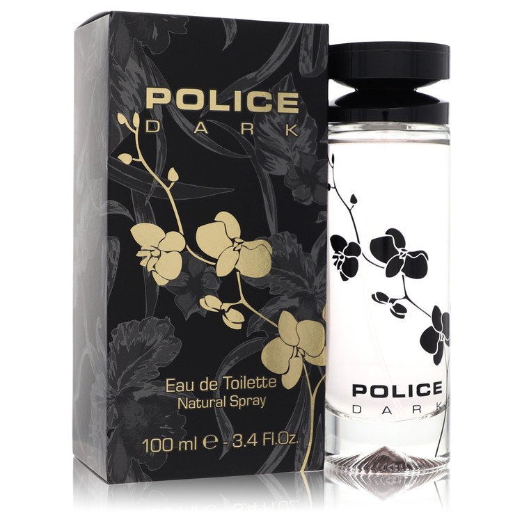 Police Colognes Police Dark eau de toilette for men - Image 3
