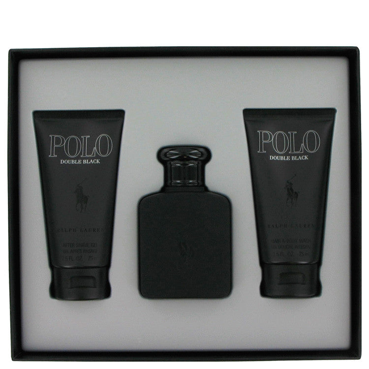 Polo Double Black
