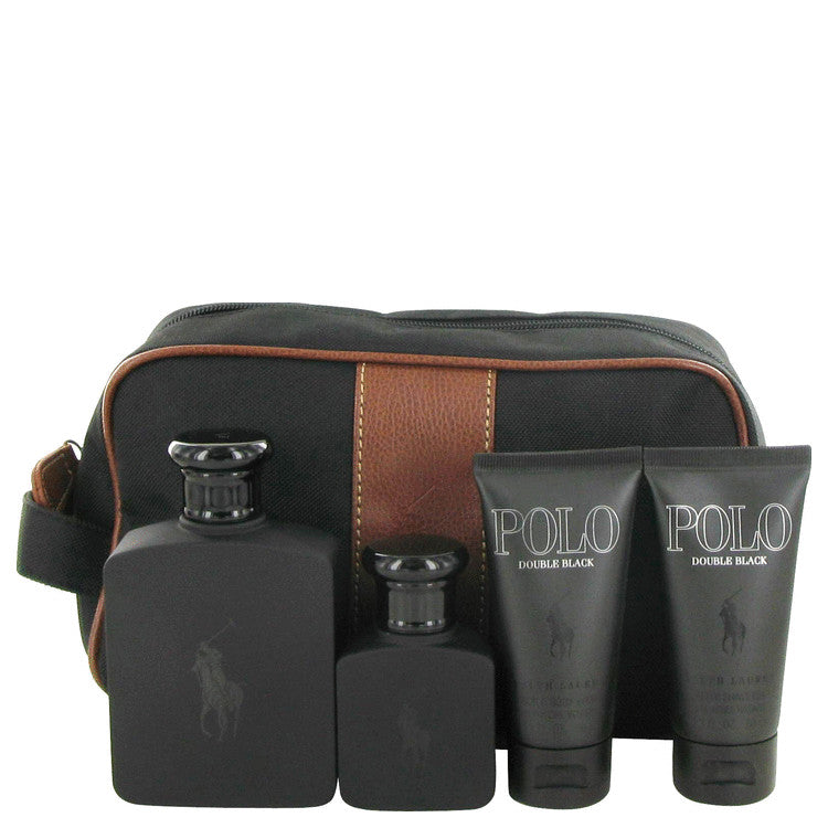 Polo Double Black