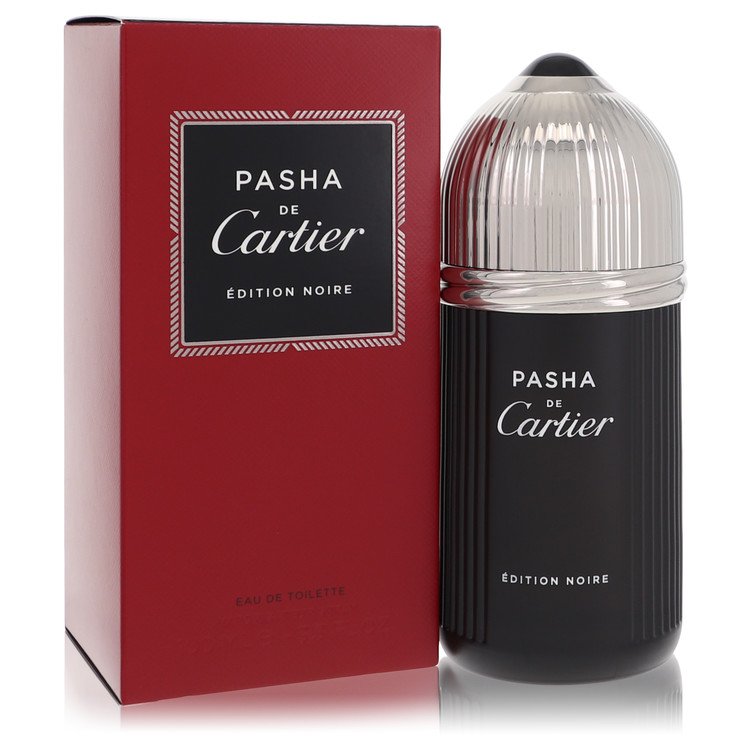 Pasha De Cartier Noire eau de toilette for men - Image 2