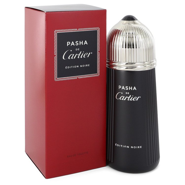 Pasha De Cartier Noire eau de toilette for men - Image 3
