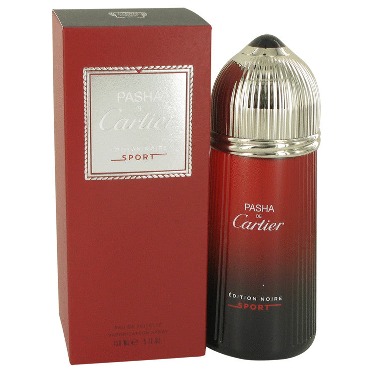Pasha De Cartier Noire Sport