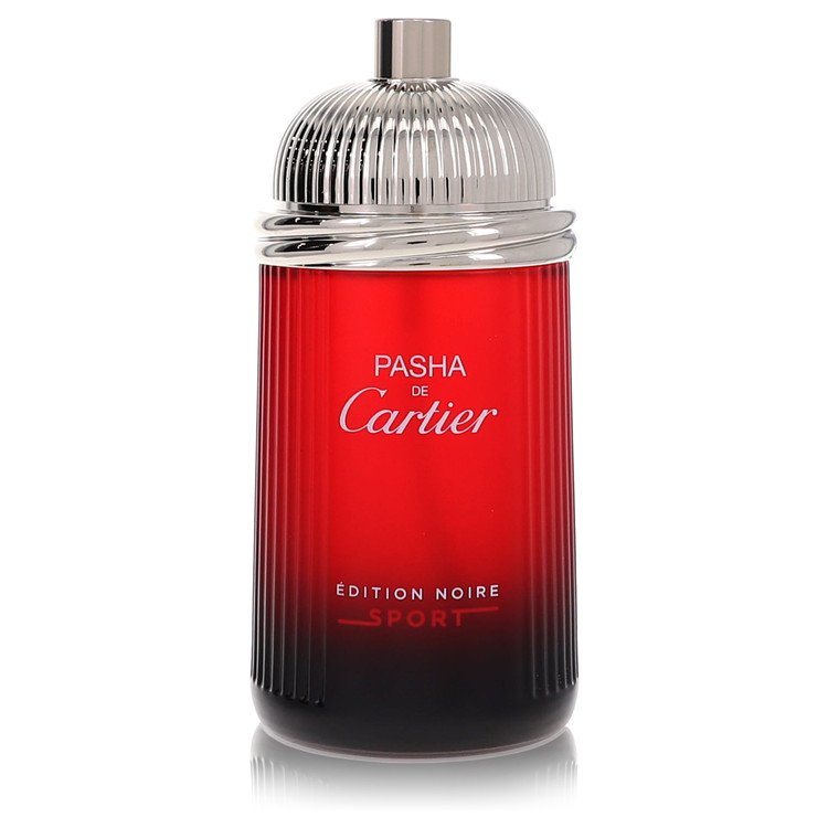 Pasha De Cartier Noire Sport