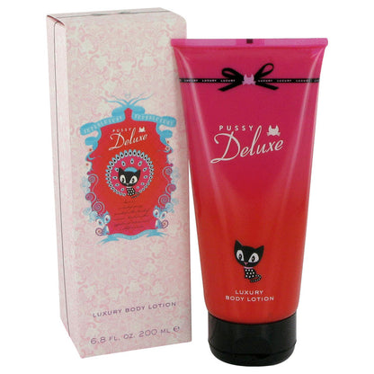 Pussy Deluxe