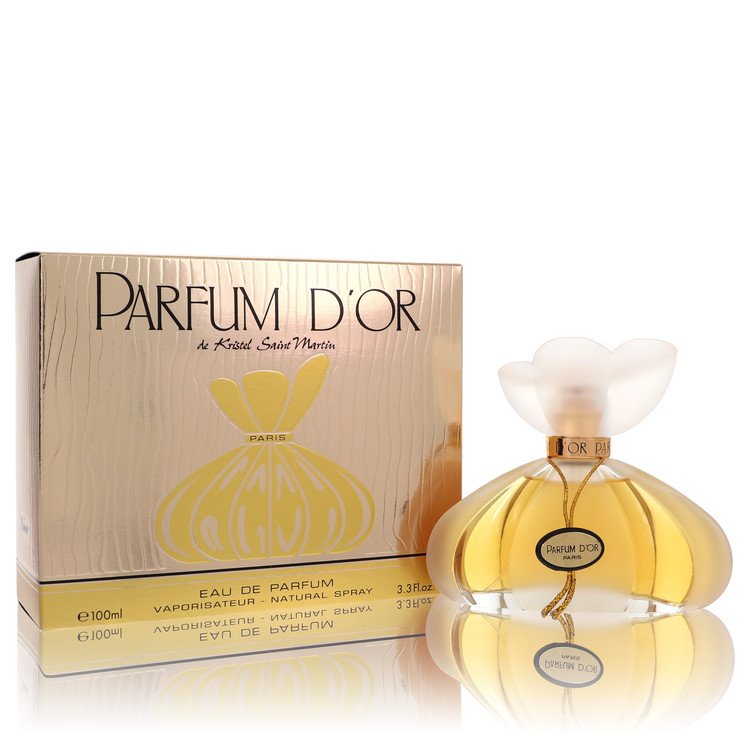 Kristel Saint Martin Parfum D'or eau de parfum for women - Image 2