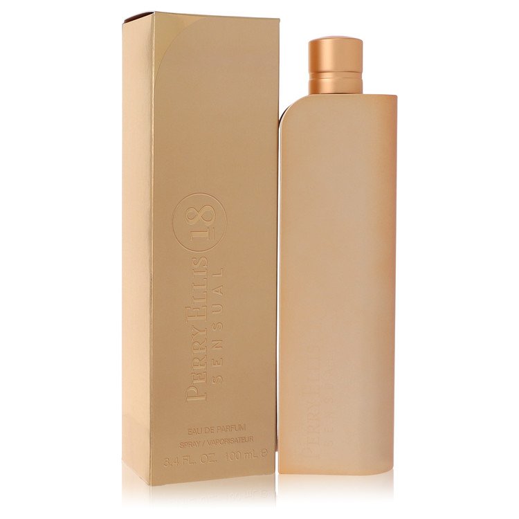 Perry Ellis 18 Sensual eau de parfum for women - Image 2