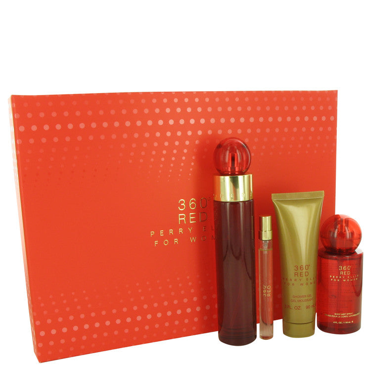 Perry Ellis 360 Red