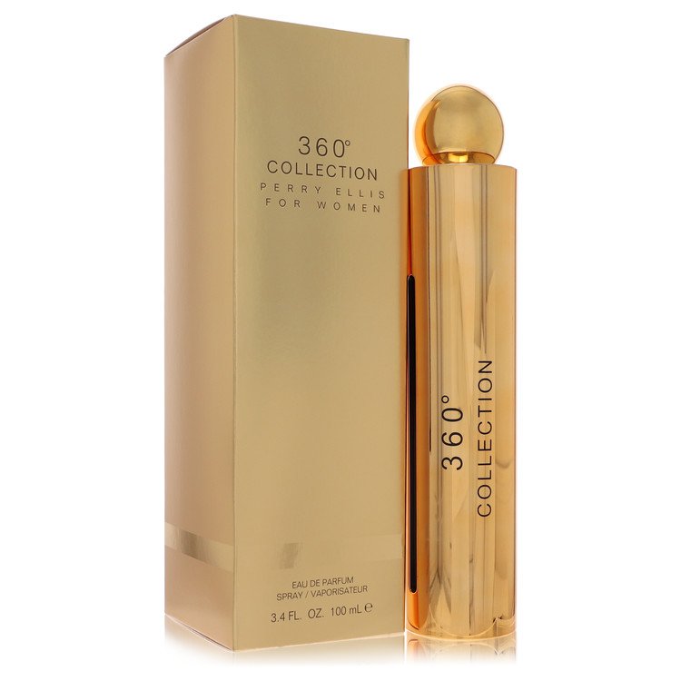 Perry Ellis 360 Collection eau de parfum for women - Image 2