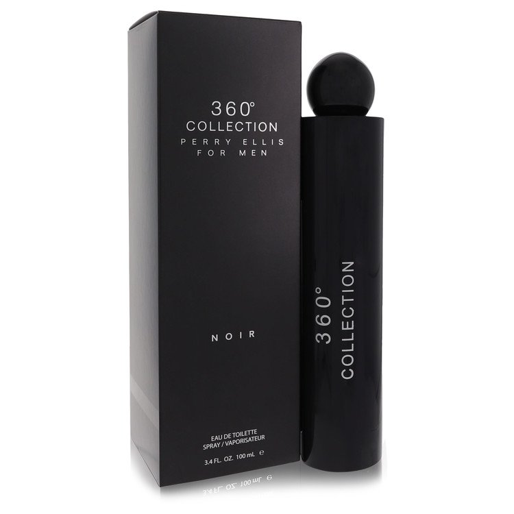 Perry Ellis 360 Collection Noir eau de toilette for men - Image 2