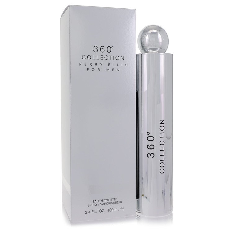 Perry Ellis 360 Collection eau de toilette for men - Image 2