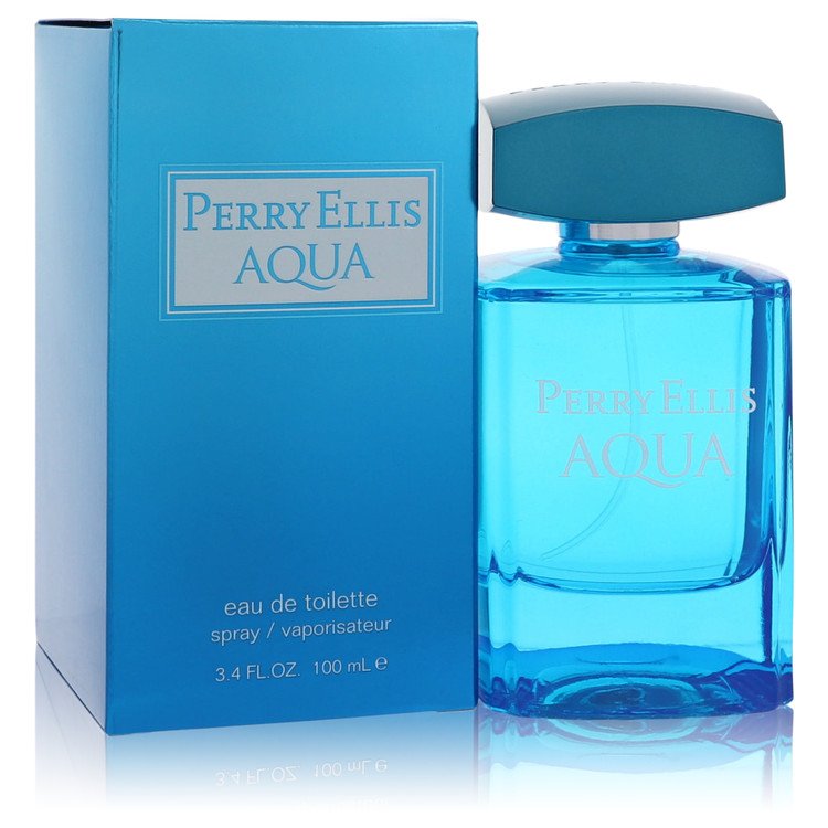 Perry Ellis Aqua eau de toilette for men - Image 2
