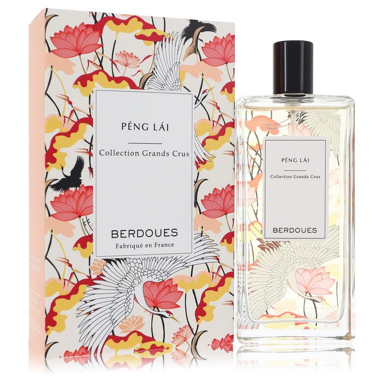 Berdoues Peng Lai eau de parfum for women - Image 2