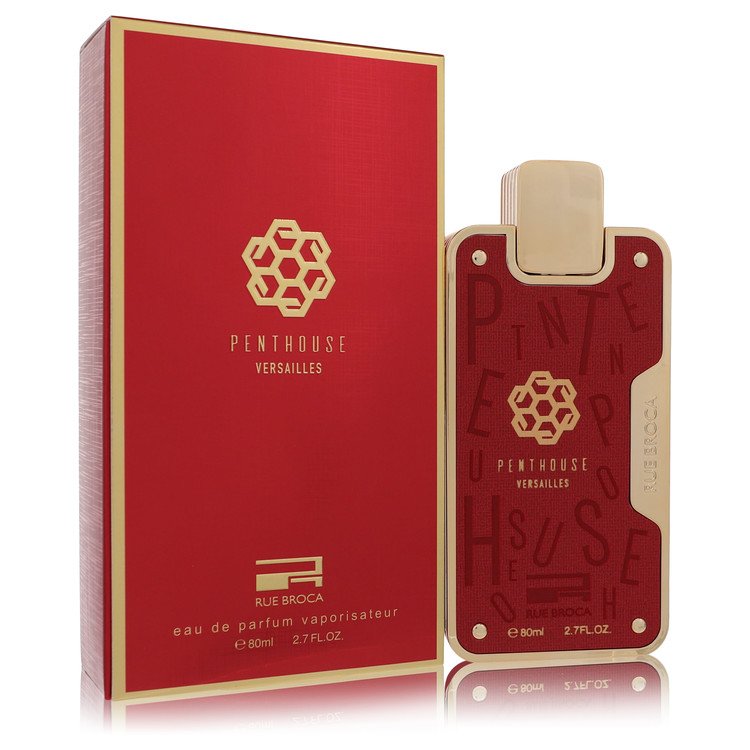 Rue Broca Penthouse Versailles eau de parfum for men - Image 2