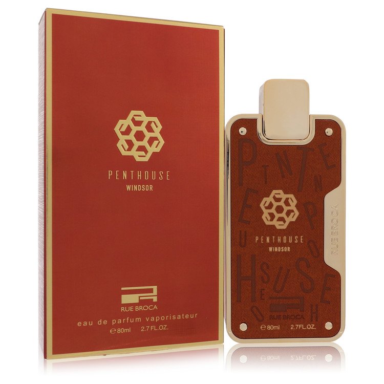 Rue Broca Penthouse Windsor eau de parfum for women - Image 2