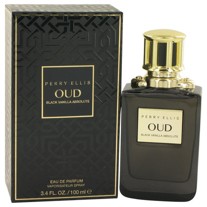 Perry Ellis Oud Black Vanilla Absolute