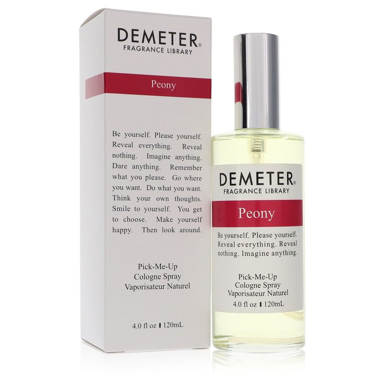Demeter Peony cologne for men - Image 2
