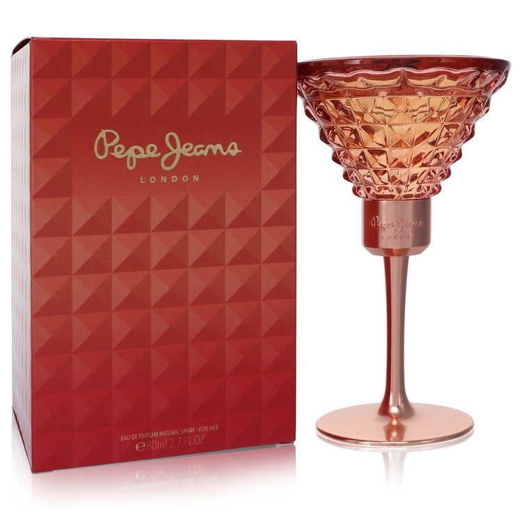 Pepe Jeans London Pepe Jeans eau de parfum for women - Image 2
