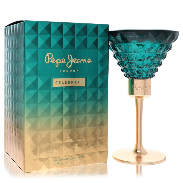Pepe Jeans London Pepe Jeans Celebrate eau de parfum for women - Image 2
