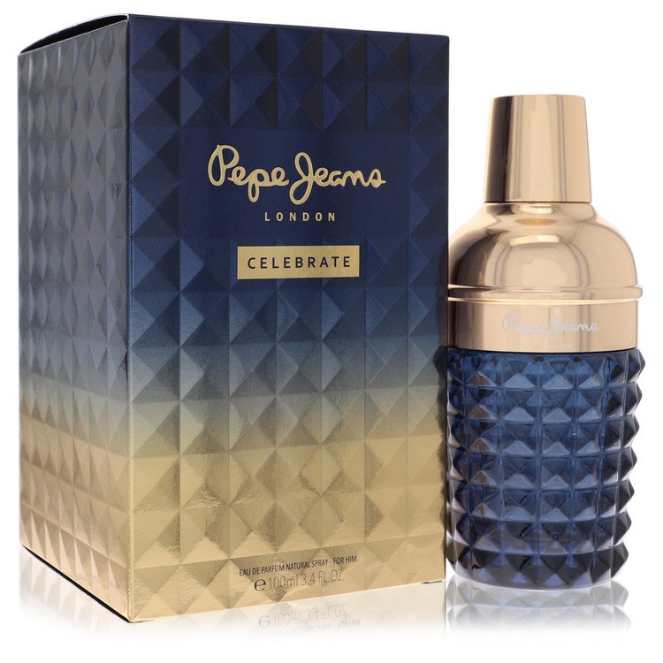 Pepe Jeans London Pepe Jeans Celebrate eau de parfum for men - Image 2