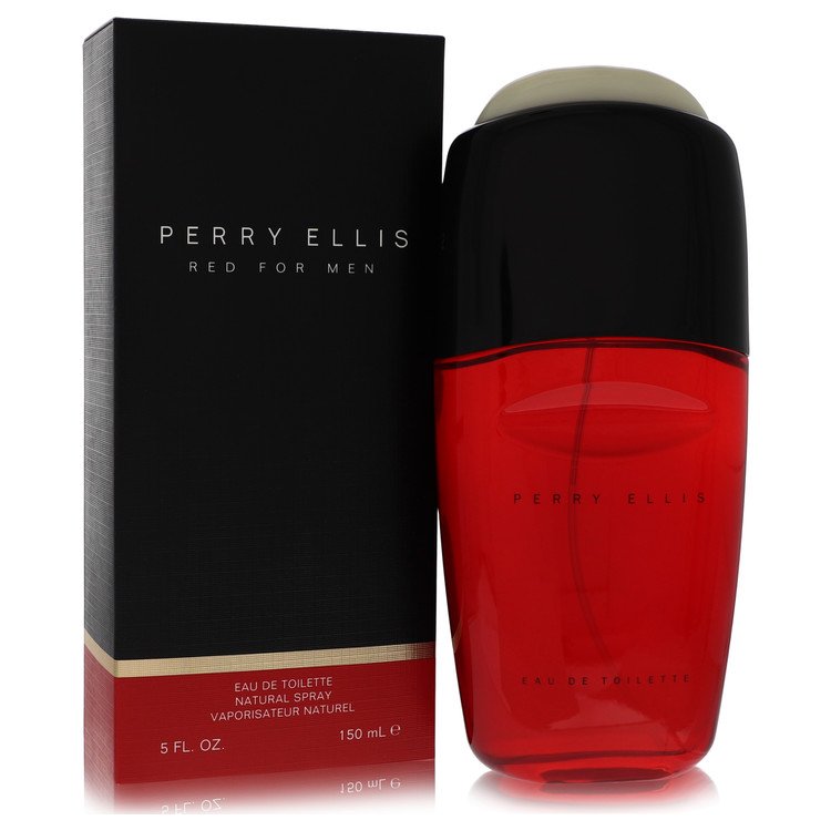 Perry Ellis Red eau de toilette for men - Image 2