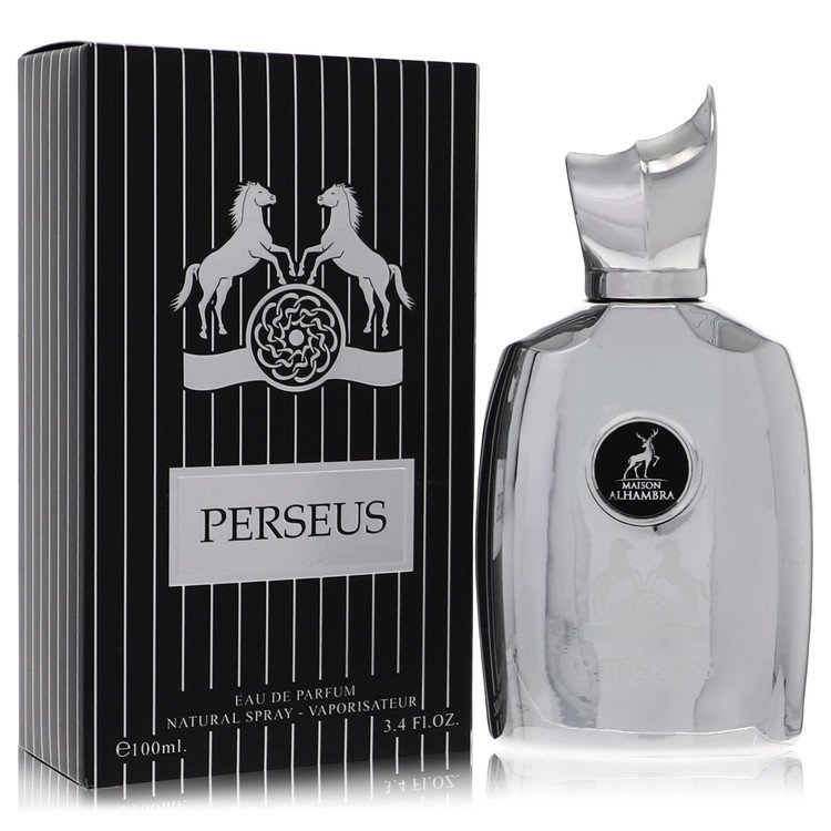Maison Alhambra Perseus eau de parfum for men - Image 2