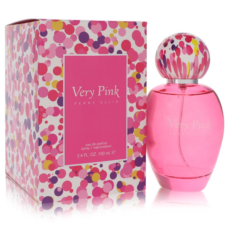 Perry Ellis Very Pink eau de parfum for women - Image 2