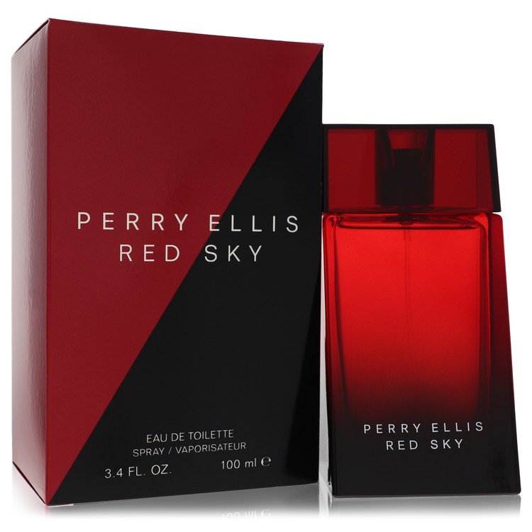 Perry Ellis Red Sky eau de toilette for men - Image 2