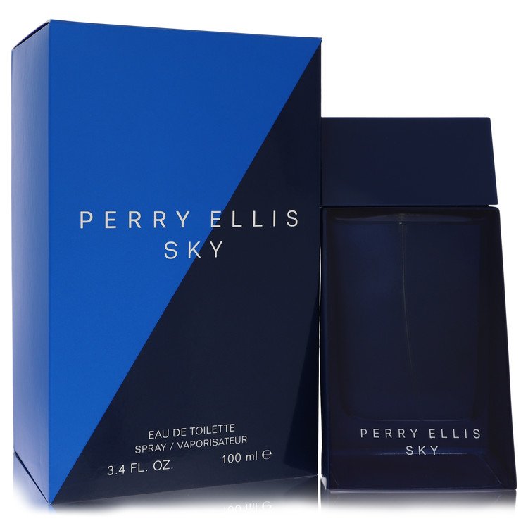 Perry Ellis Sky eau de toilette for men - Image 2