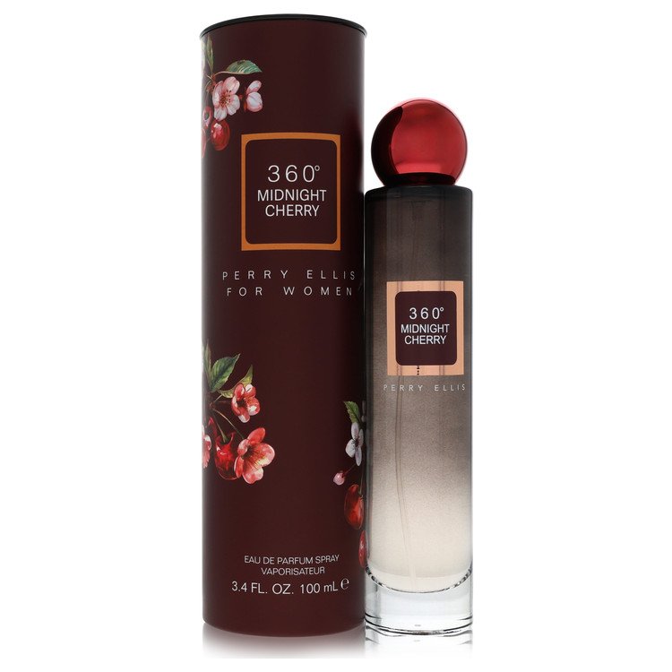 Perry Ellis 360 Midnight Cherry