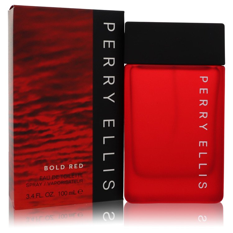 Perry Ellis Bold Red eau de toilette for men - Image 2