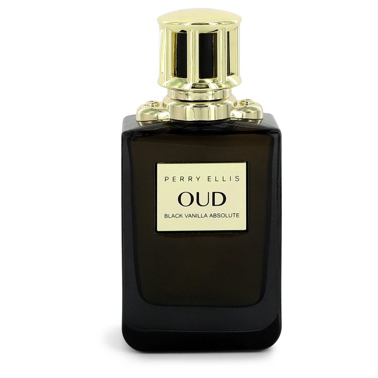 Perry Ellis Oud Black Vanilla Absolute