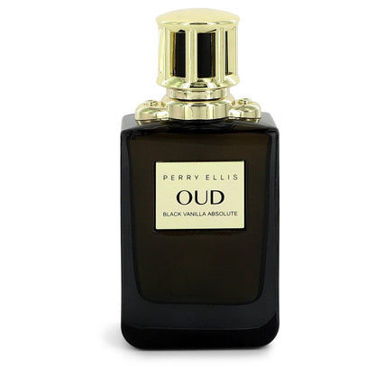 Perry Ellis Oud Black Vanilla Absolute