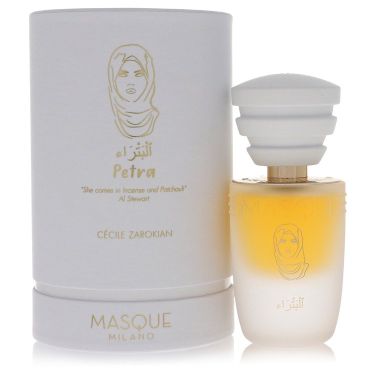 Masque Milano Petra eau de parfum for women - Image 2