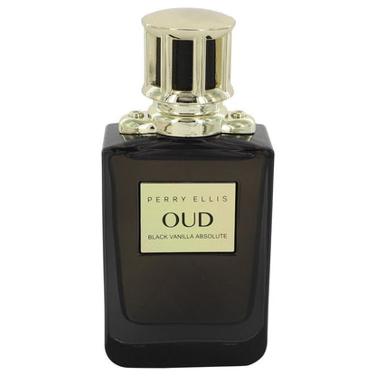 Perry Ellis Oud Black Vanilla Absolute