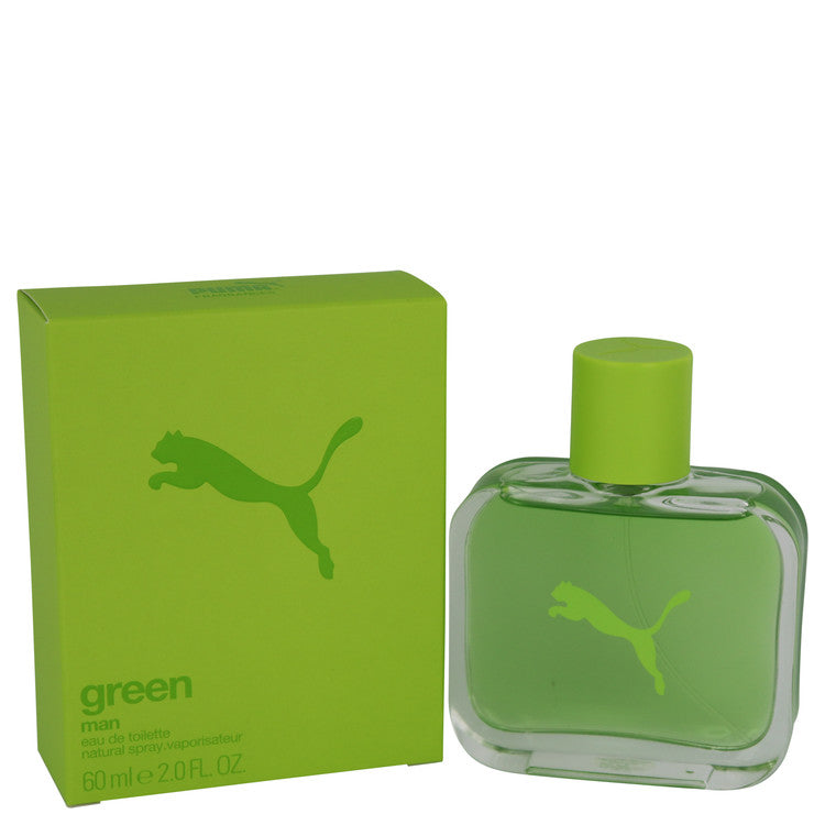 Puma Green
